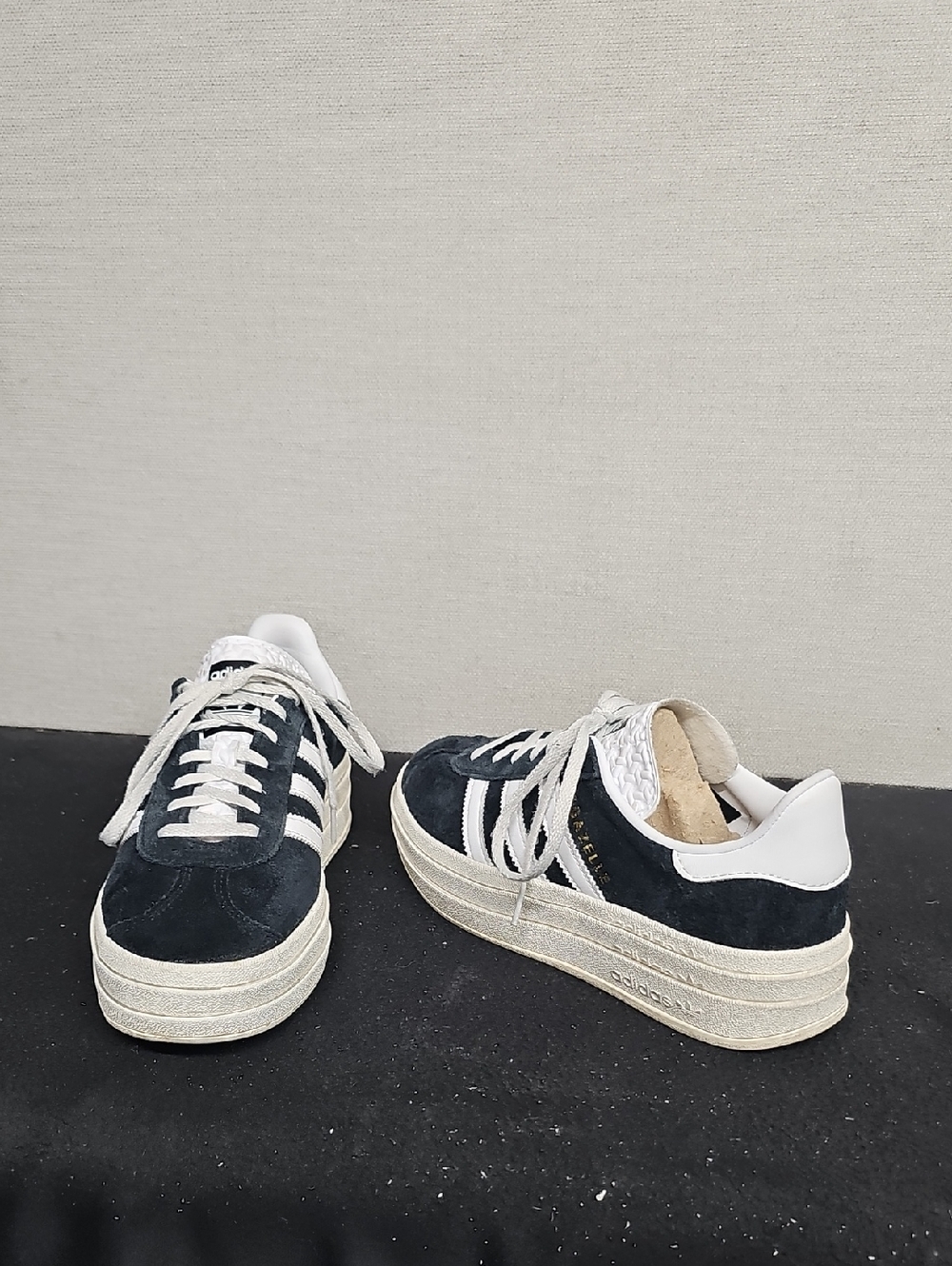 ADIDAS GAZELLE BOLD PLATFORM SNEAKERS BFPM-05-006